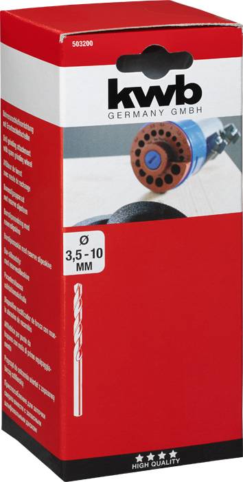 Kwb 503200 Bohrerschärfgerät
