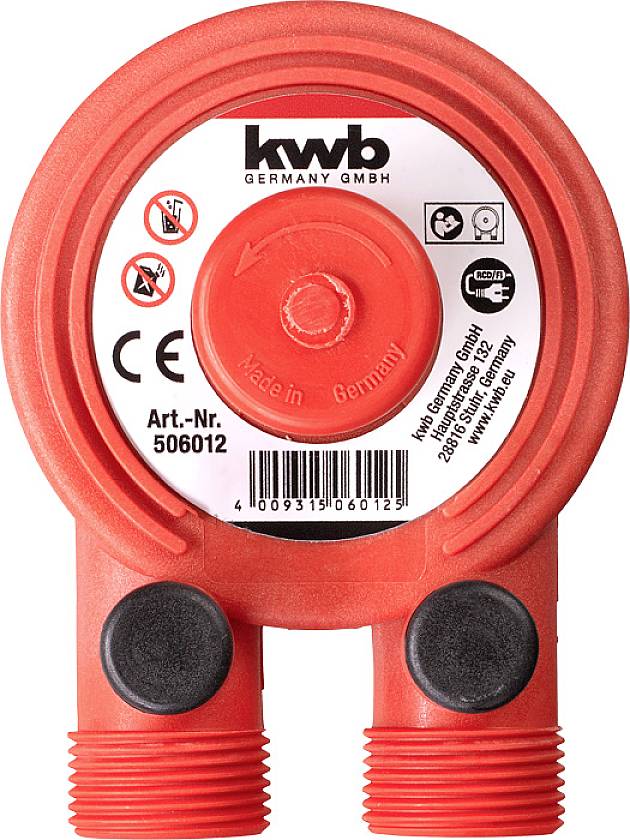Kwb 506012 Bohrmaschinenpumpe 1St.