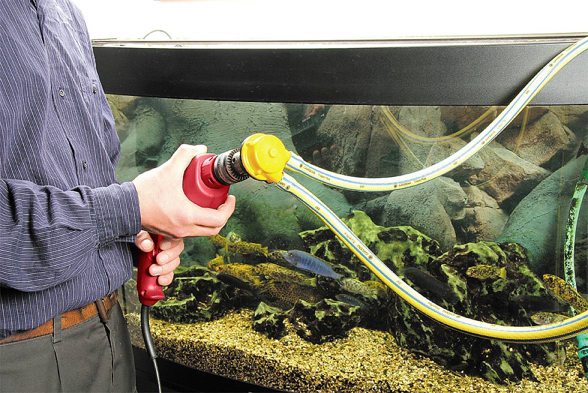 Kwb 506111 Bohrmaschinenpumpe 1St.