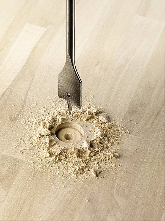 Kwb 512413 Holz-Fräsbohrer 1 Stück 13mm 1St.