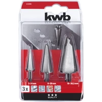 Kwb 525090 Senker-Set 3teilig 3St. Kwb 525090 Senker-Set 3teilig 3St.