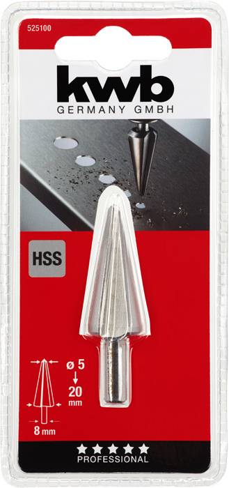 Kwb 525100 Schälbohrer 1 Stück 1St.
