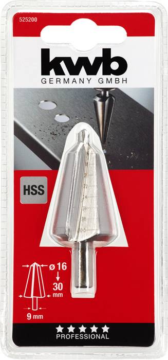Kwb 525200 Schälbohrer 1 Stück 1St.