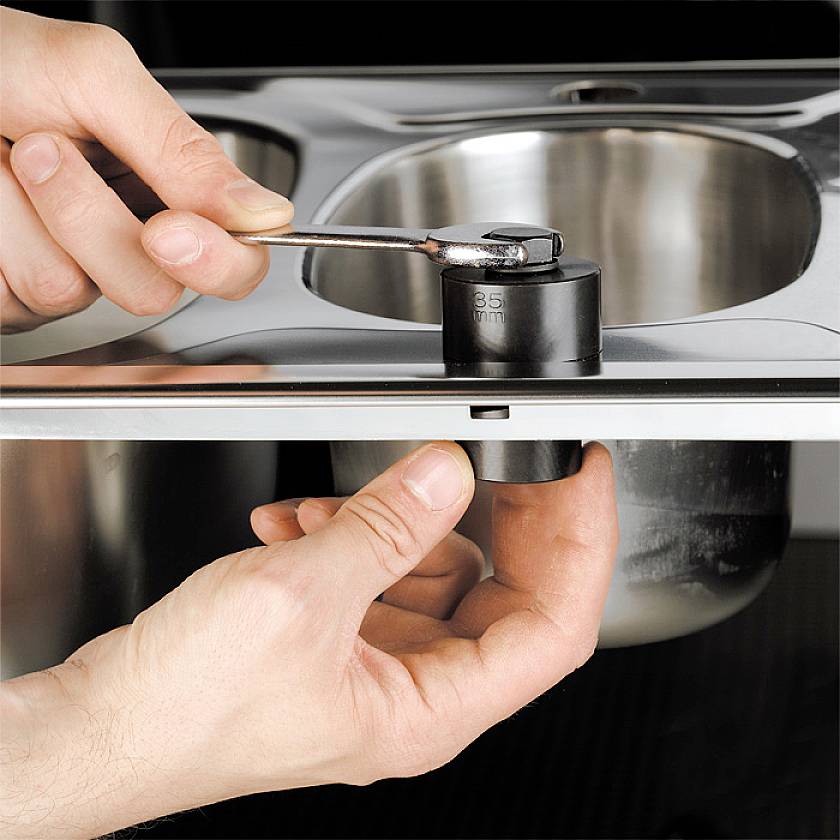 Kwb 525700 Blechlocher