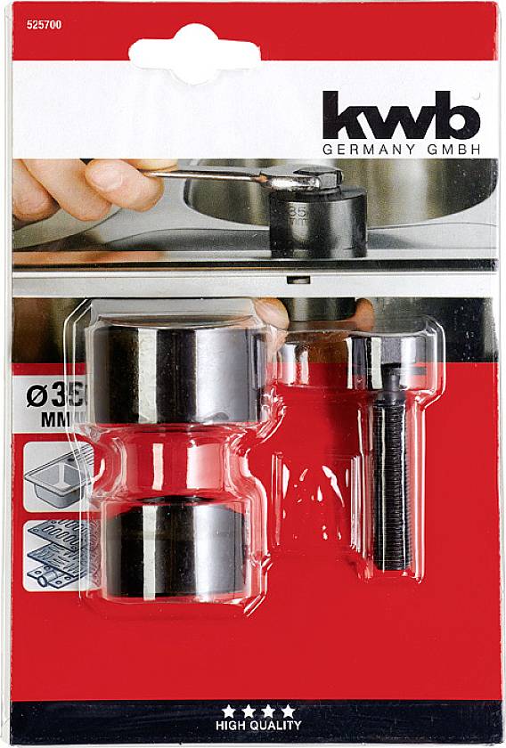 Kwb 525700 Blechlocher