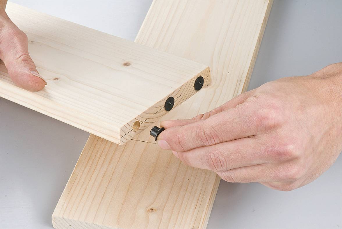 Kwb Markierspitzen für Holzdübel 530208 4 St.