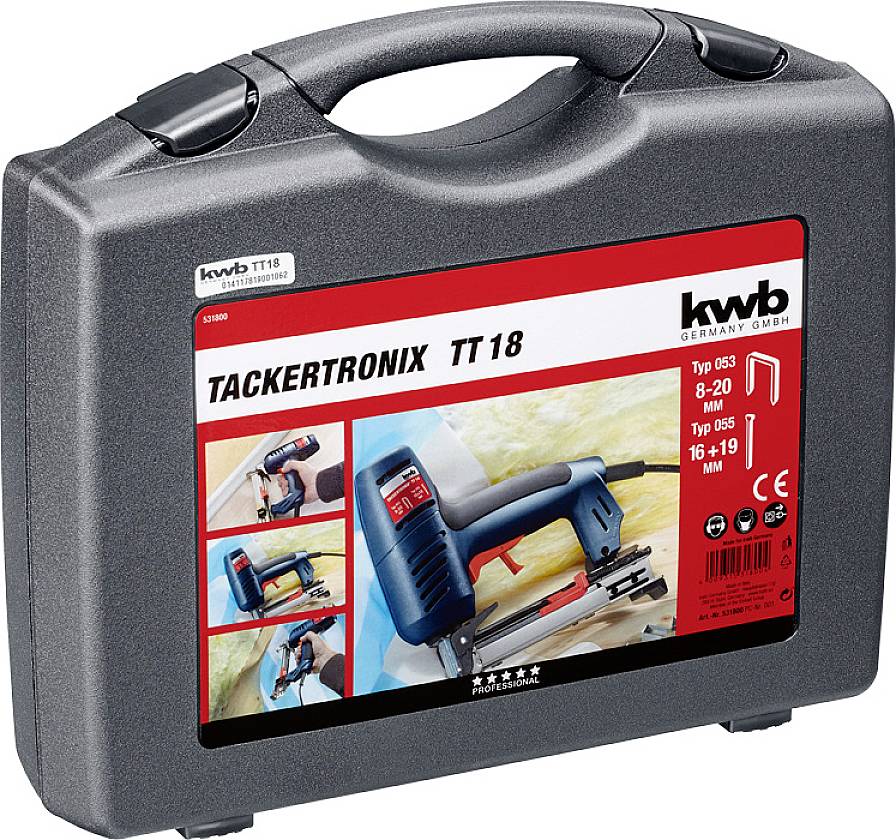 Kwb 531800 Elektrotacker