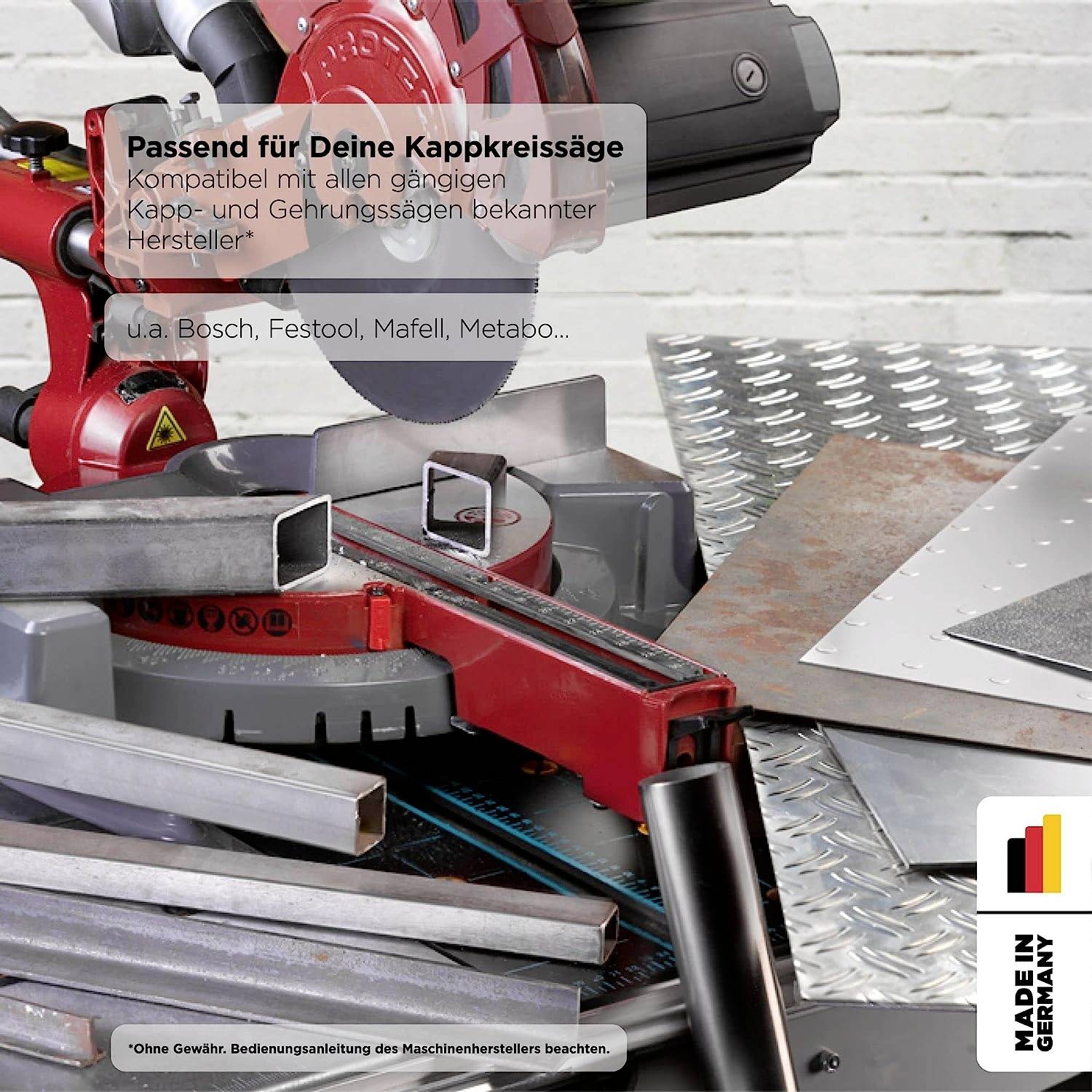 Kwb 588255 Kreissägeblatt 216 x 30mm 1St.