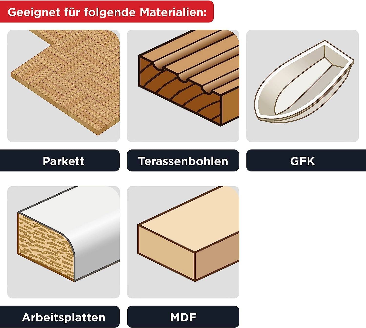 Kwb 589366 Kreissägeblatt 250 x 30mm 1St.