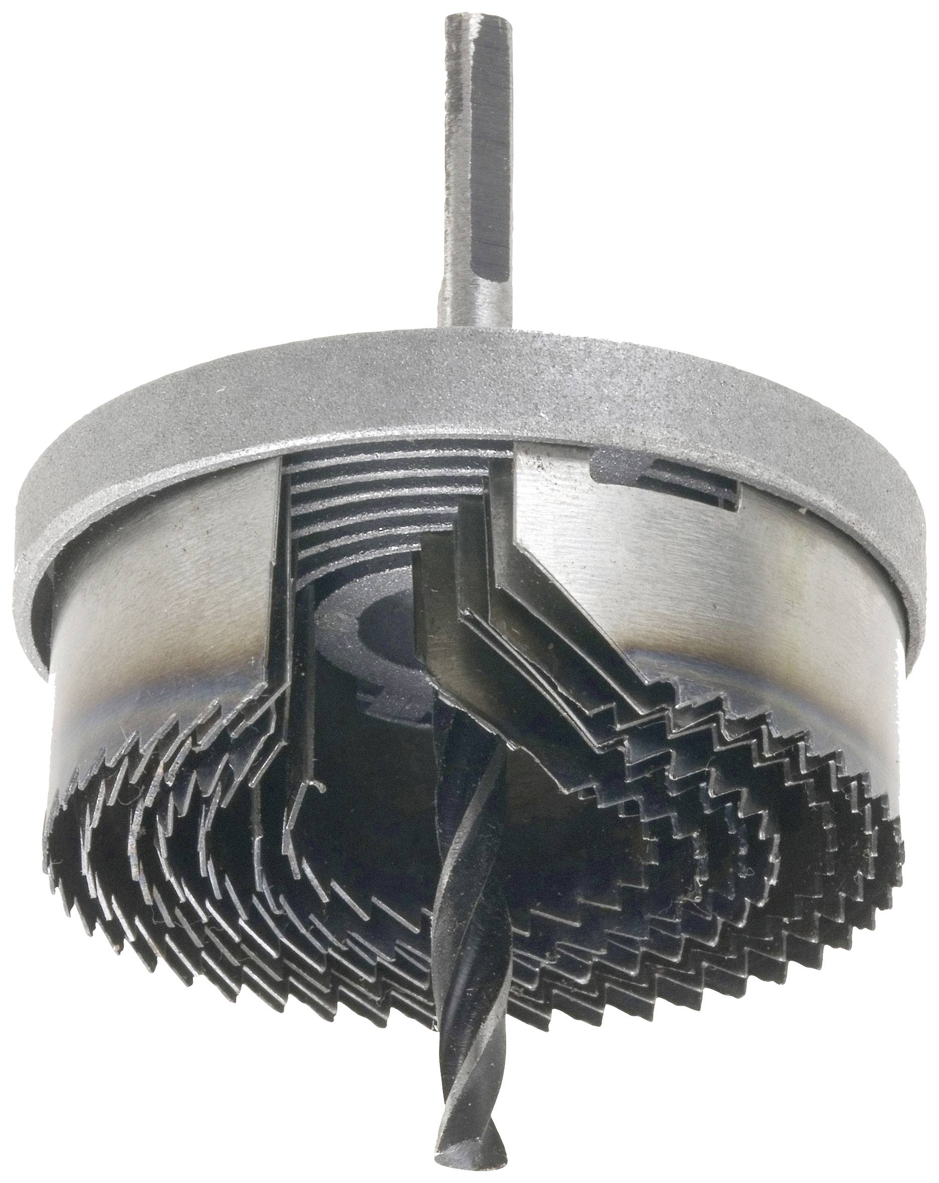 Kwb 599077 Lochsägen-Set 7teilig 25 mm, 32 mm, 38 mm, 45 mm, 50 mm, 58 mm, 63 mm 1 St.