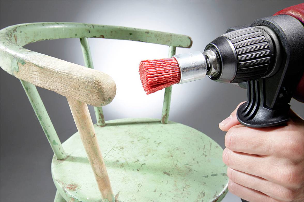 Kwb 605030 Rundpinsel 1 Stück Pinselgröße: 22 mm