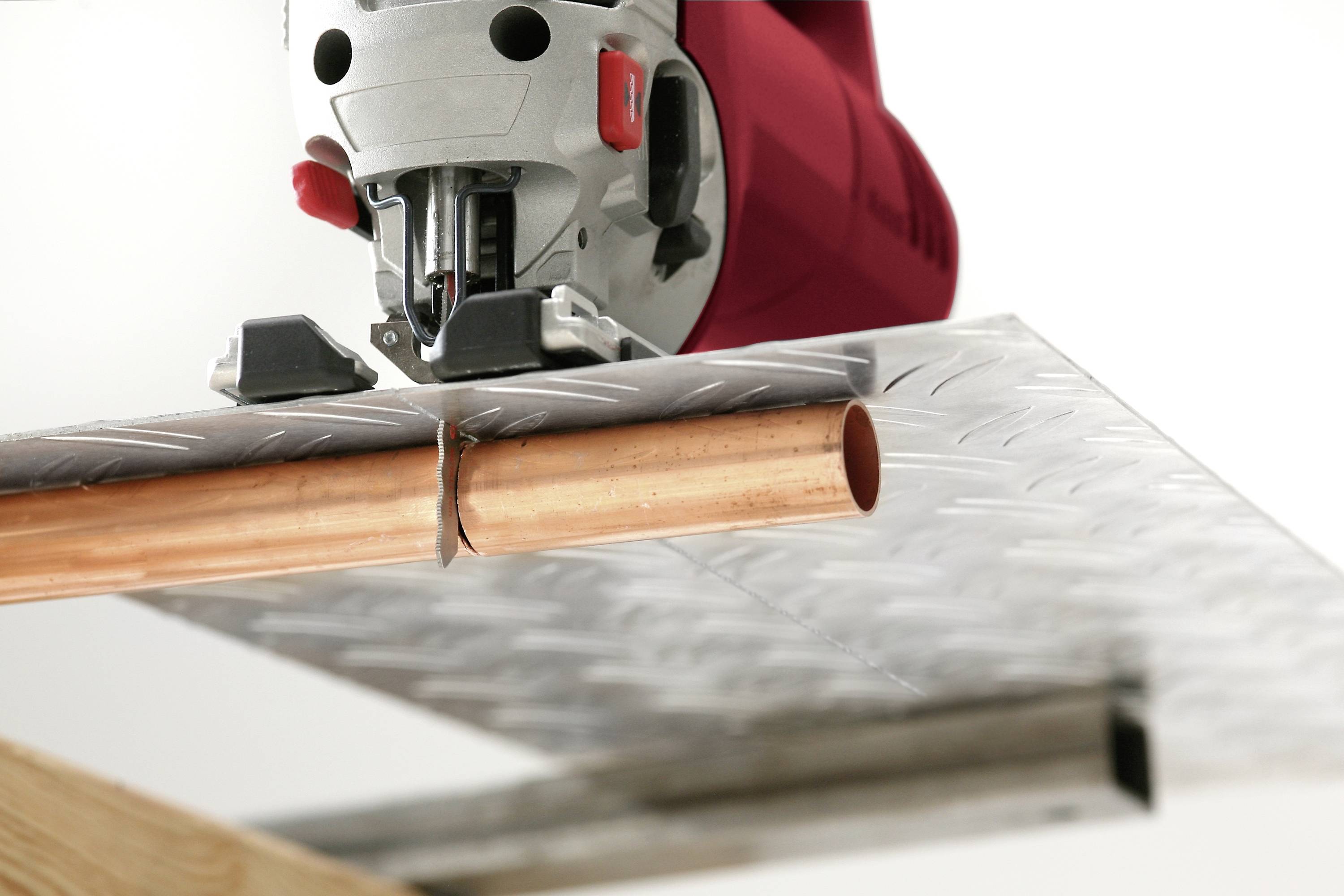 Kwb 611130 Stichsägeblätter, Metallbearbeitung, HSS, 2 x fein 2St.