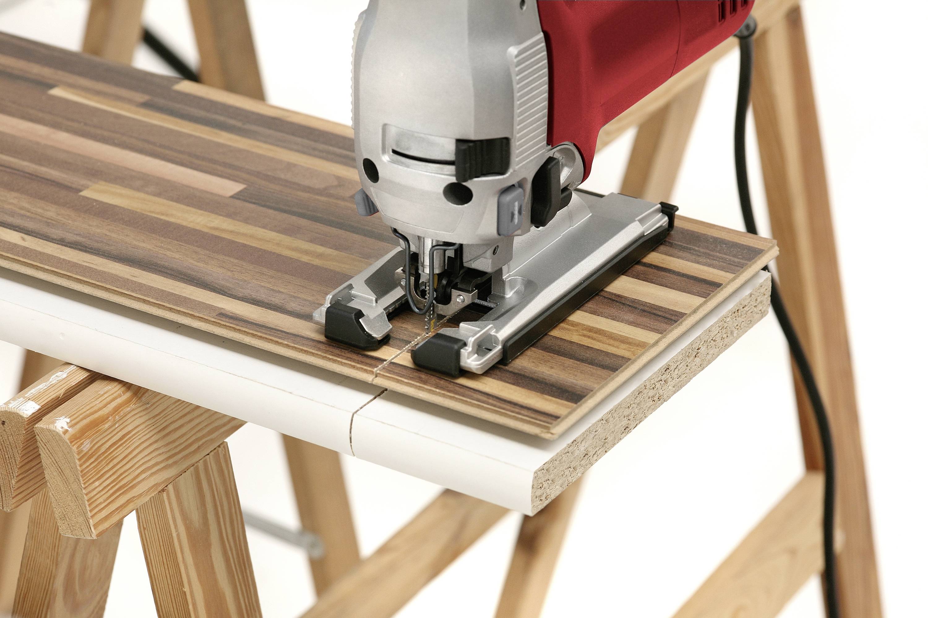 Kwb 620530 Stichsägeblätter, LAMINAT, Holzbearbeitung, Bi-Metall 2St.