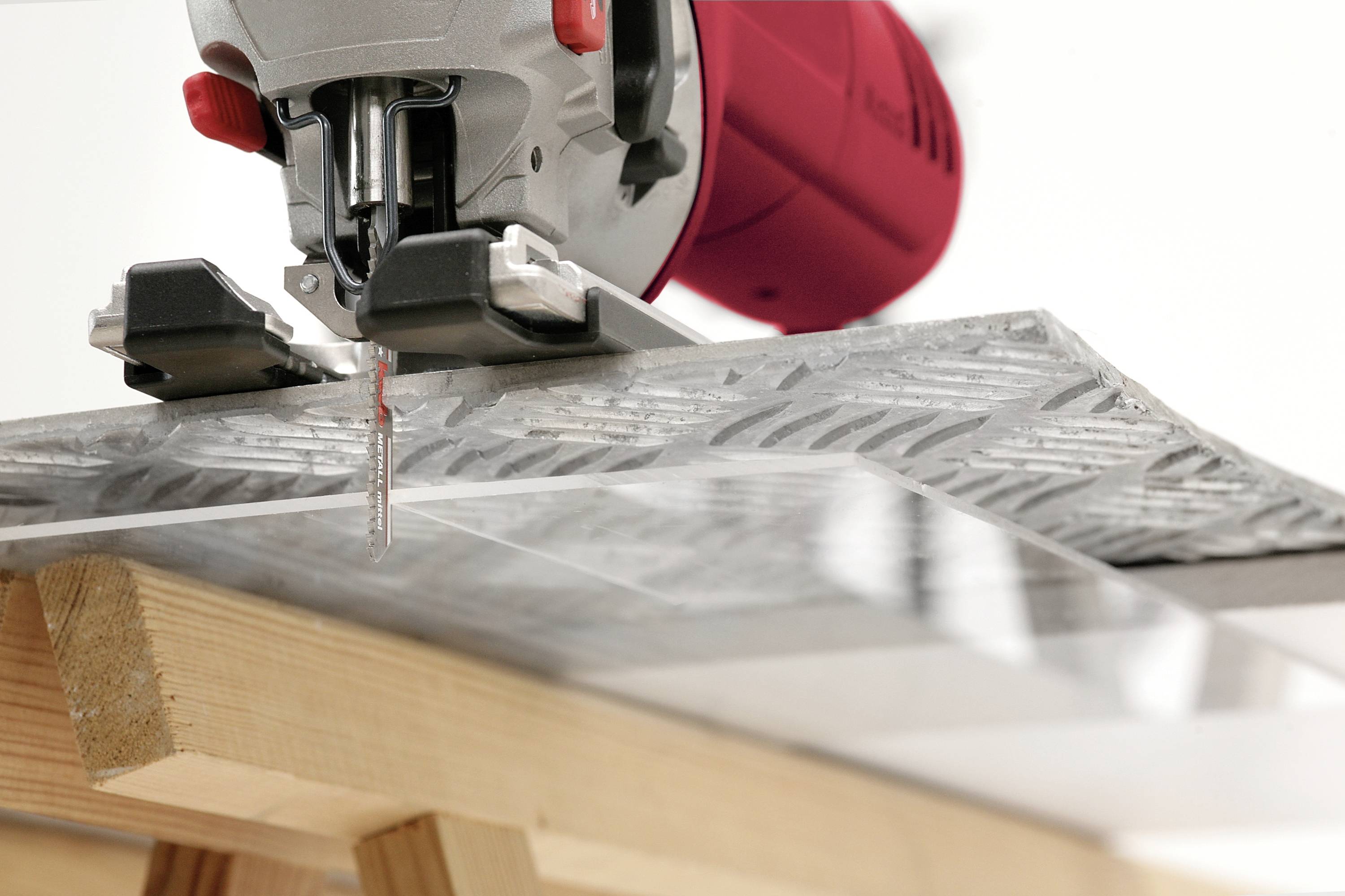 Kwb 621235 Stichsägeblätter, Metallbearbeitung, Bi-Metall 5St.