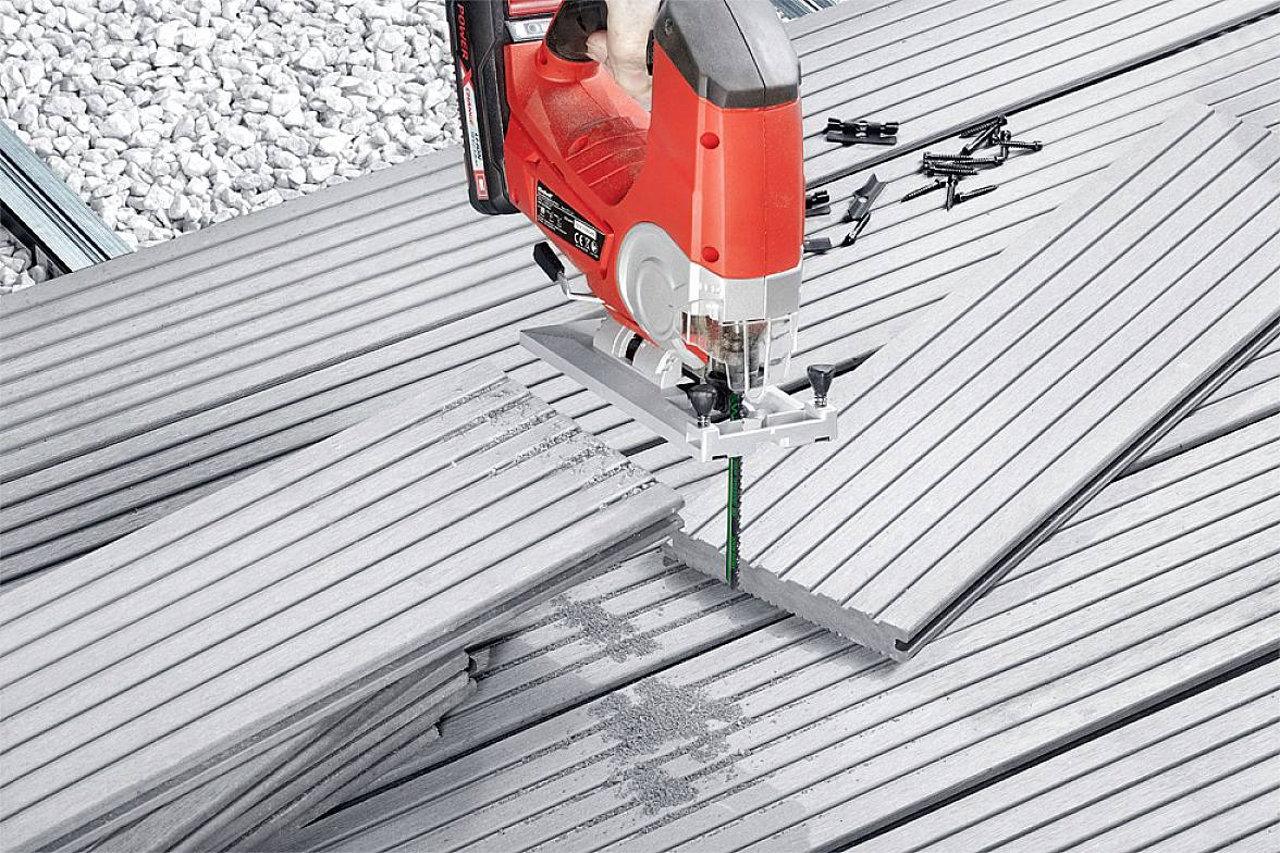 Kwb 622020 HM-Stichsägeblatt für WPC 1St.