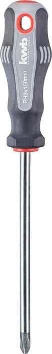 Kwb 662203 Kreuzschlitz-Schraubendreher