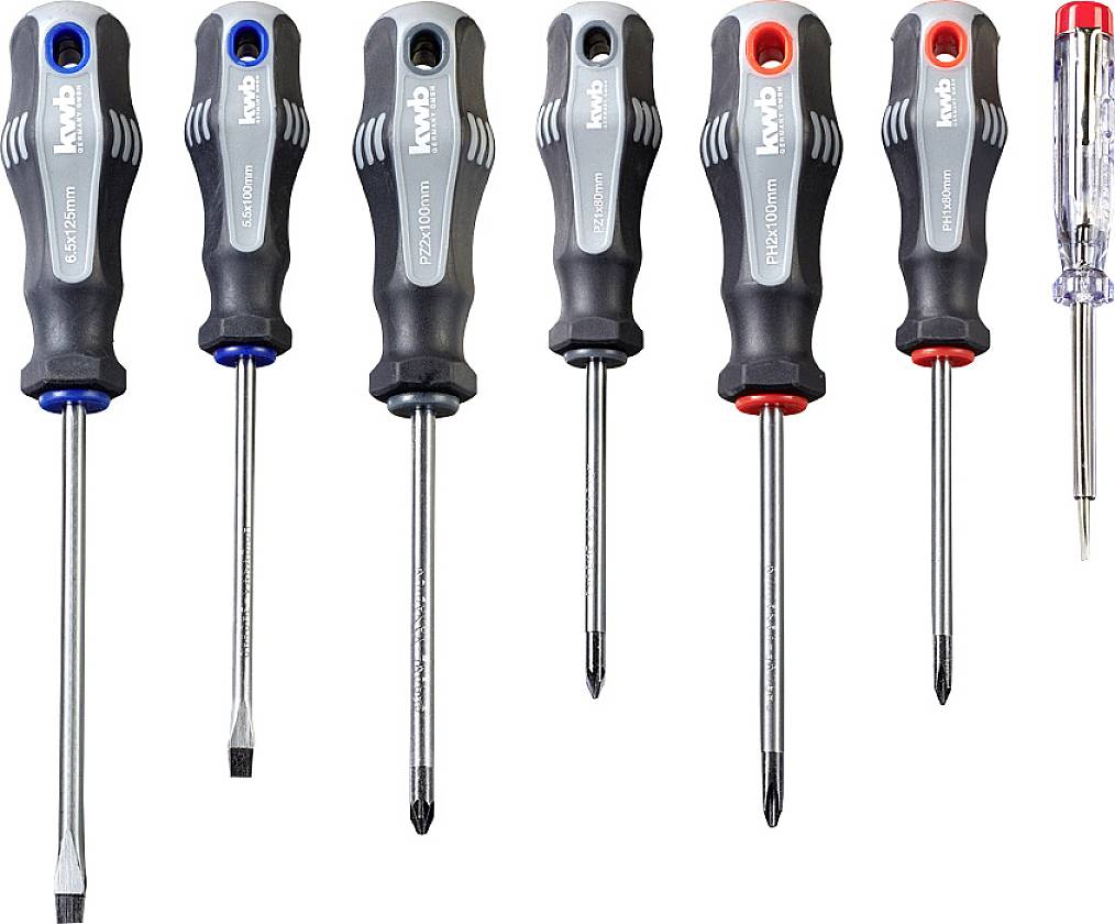 Kwb Schraubendreher-Set