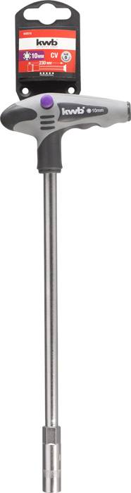 Kwb Steckschlüssel-Schraubendreher Schlüsselweite (metrisch): 7mm