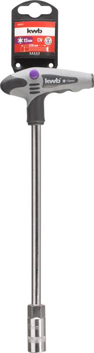 Kwb Steckschlüssel-Schraubendreher Schlüsselweite (metrisch): 8mm