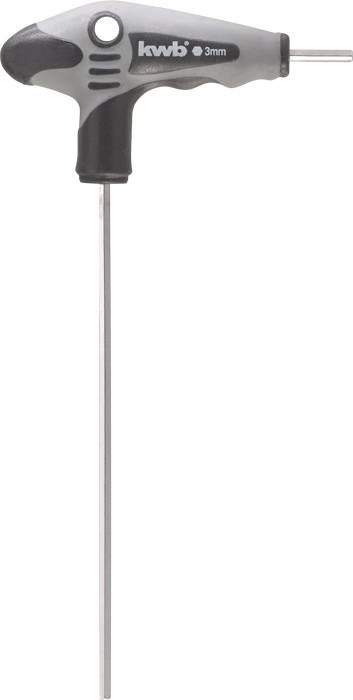 Kwb Sechskantschlüssel Schlüsselweite (metrisch): 3mm
