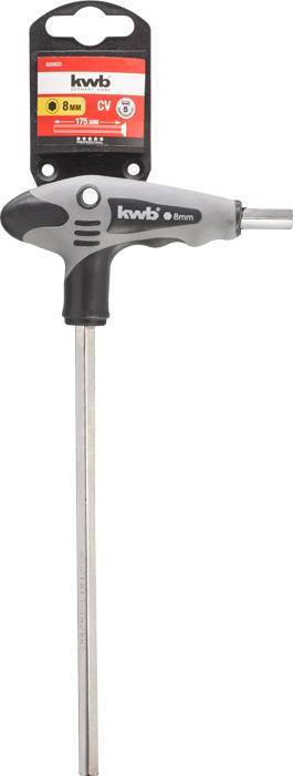Kwb Sechskantschlüssel Schlüsselweite (metrisch): 8mm
