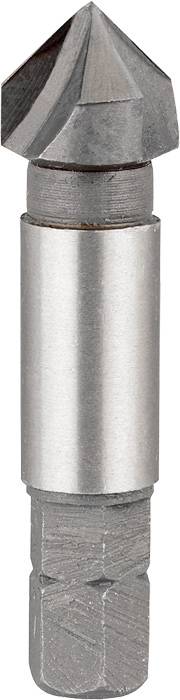 Metallbohrer mit konischem Kopf, geeignet zum Bohren von Senklöchern in Metallen.