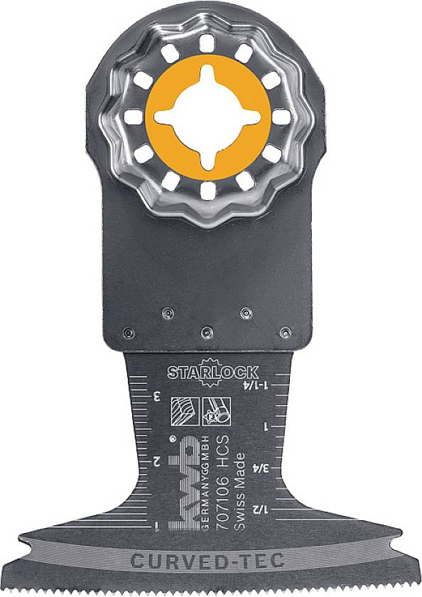 Kwb 707106 Tauchsägeblatt 1St.