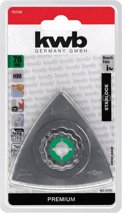Kwb 707528 707528 Raspel 1St.