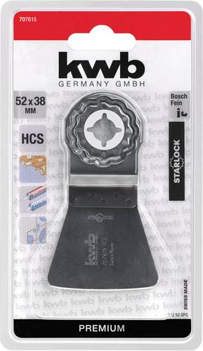 Kwb 707615 Schaber 1St.