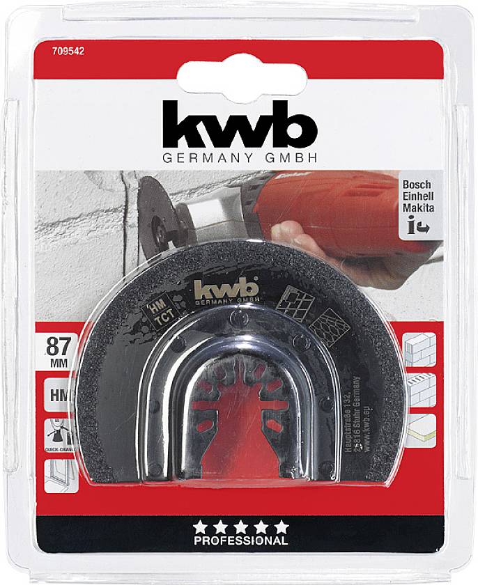 Kwb 709542 Sägeblatt 1St.