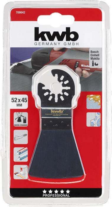 kwb 709642 Schaber 1 St.