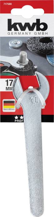 Kwb AGGRESSO-FLEX® Gabelschlüssel, flach 717500