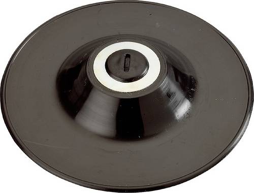 Kwb Stützteller für Winkelschleifer, Ø 125 mm 718112 Durchmesser 125 mm