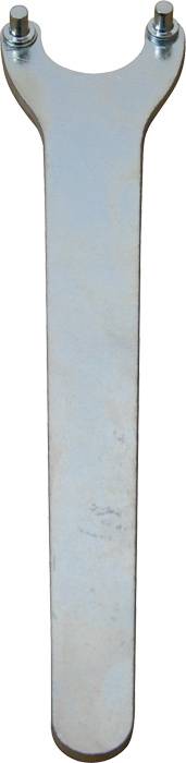 AGGRESSO-FLEX® Zweilochschlüssel, 30 x 4 mm kwb 718210