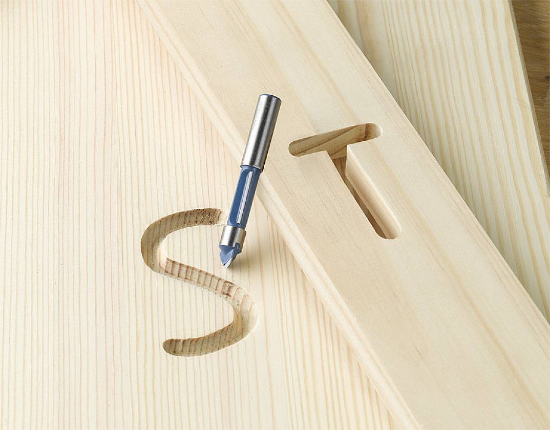 Kwb 755720 Gravierfräser