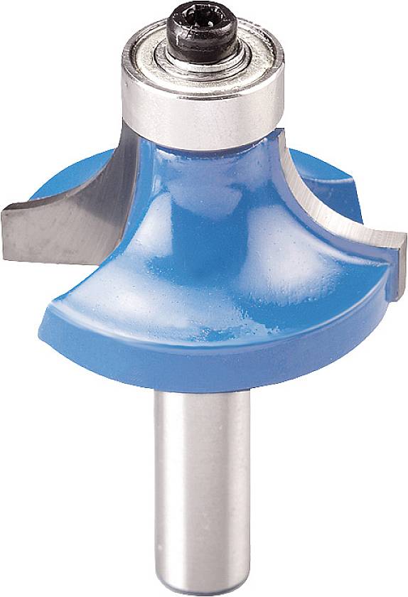 Kwb 756420 Abrundfräser