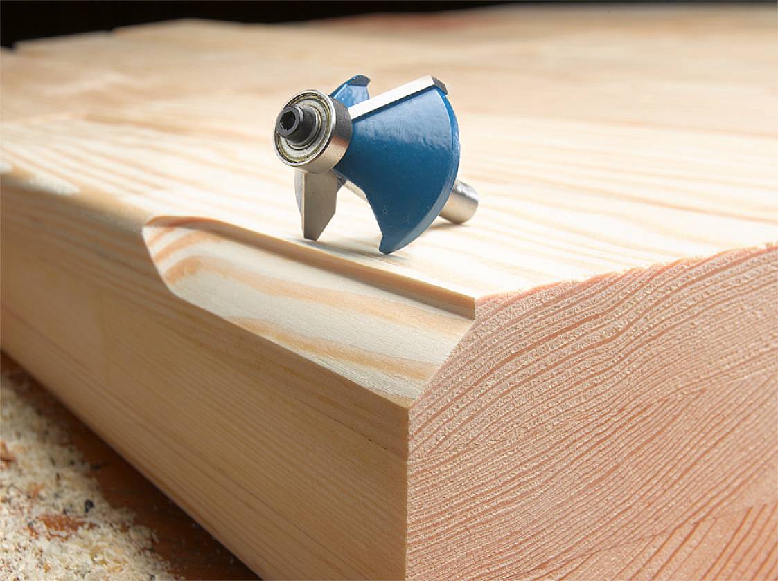 Kwb 756520 Fasenfräser