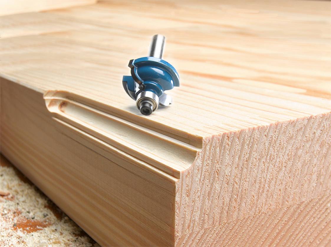 Kwb 756720 Profilfräser