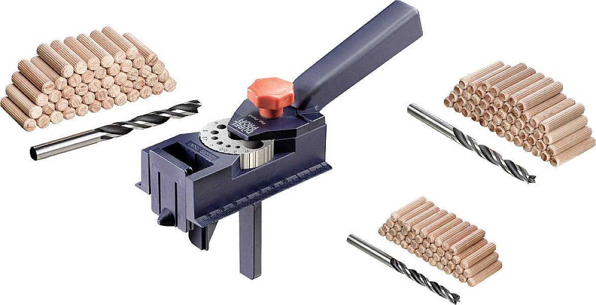 Kwb 758100 Bohrschablone 154St.