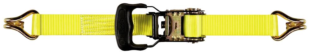 Kwb 772226 Zweiteiliger Spanngurt (L x B) 6m x 35mm Ratsche