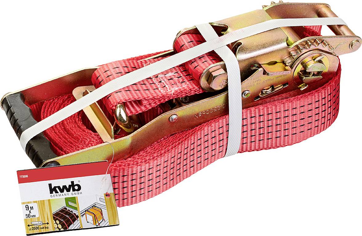 Kwb 773598 Zweiteiliger Spanngurt