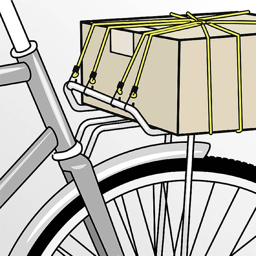 Kwb 774290 Gepäckspinne