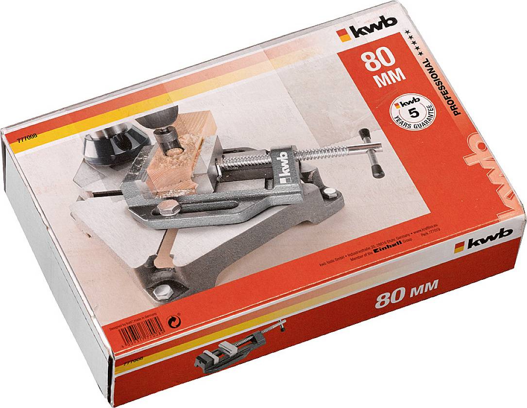 Kwb Maschinenschraubstock 777008