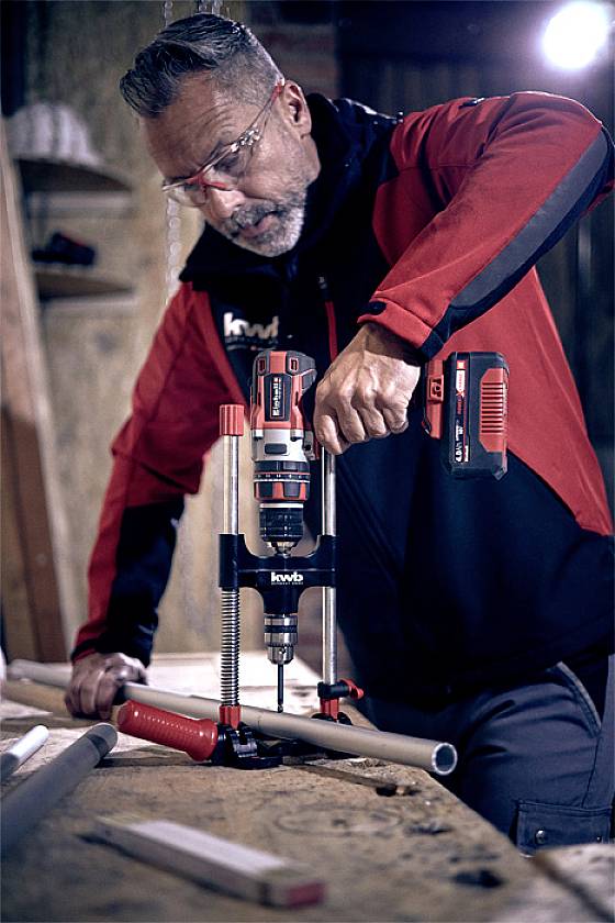 Kwb Bohrmobil Bohrfutter Pro 778500