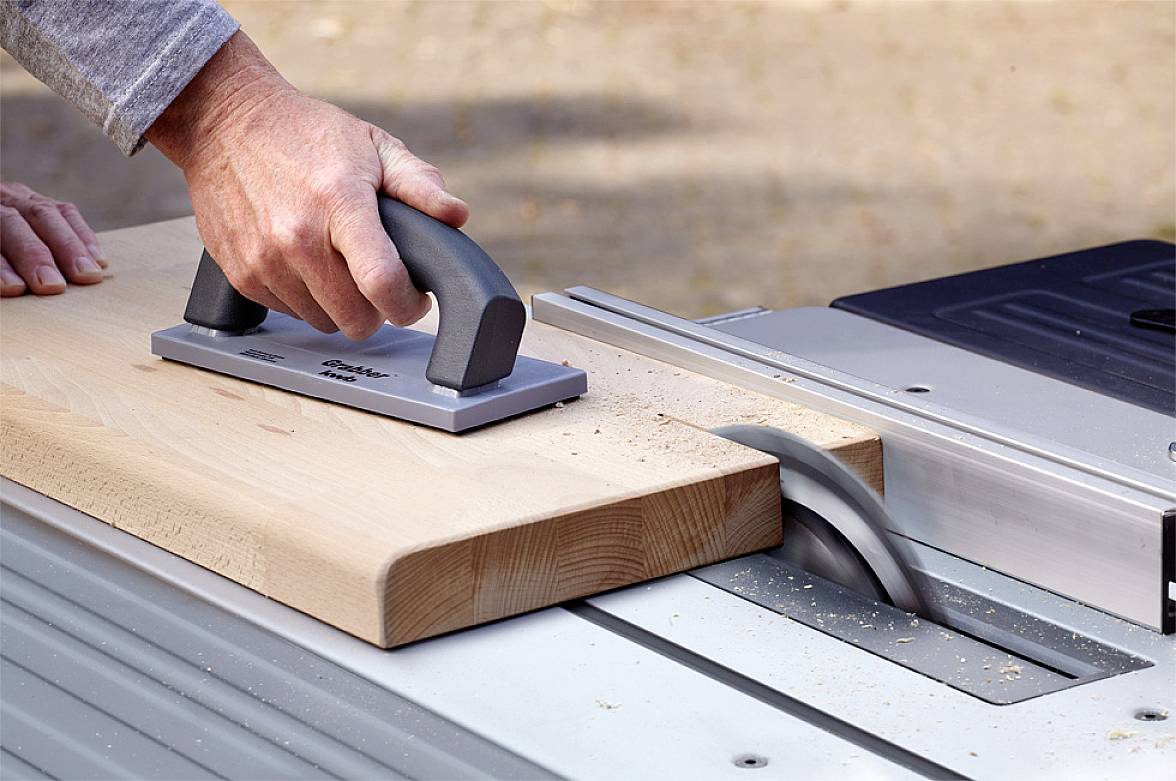 Kwb Werkstückschieber