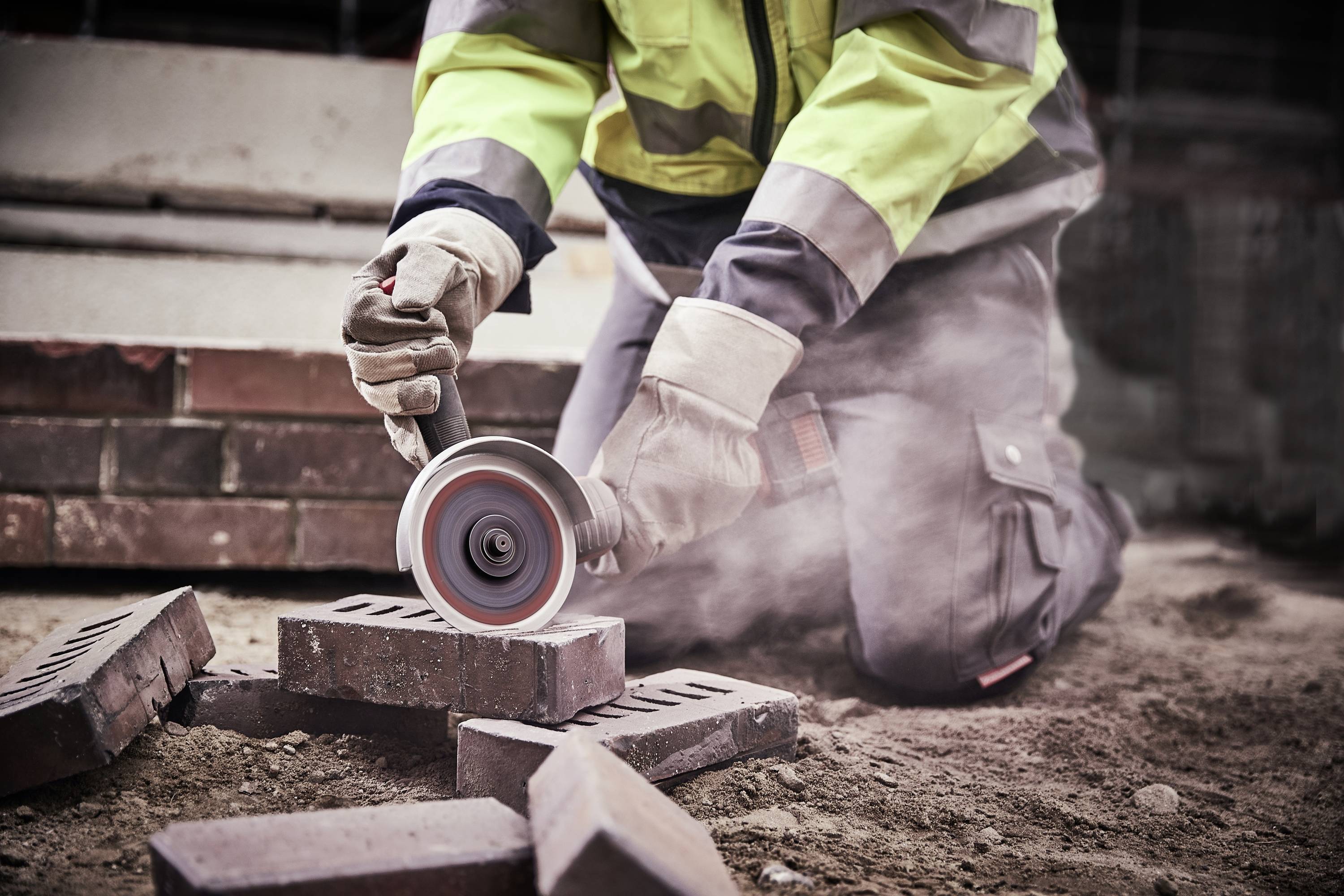 Kwb 797140 Diamanttrennscheibe Durchmesser 115mm Bohrungs-Ø 22mm 1St.