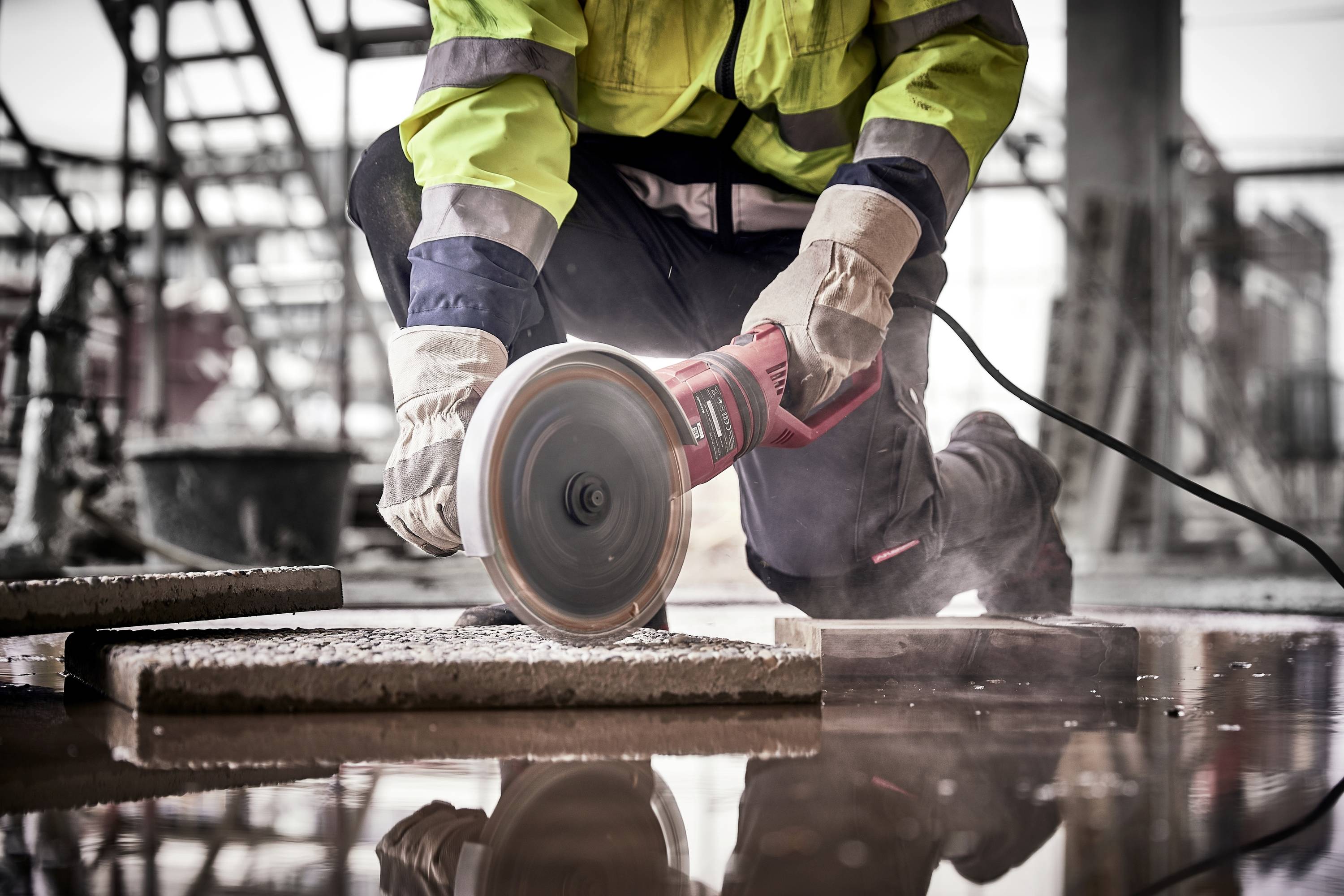 Kwb 797840 Diamanttrennscheibe Durchmesser 230mm Bohrungs-Ø 22mm 1St.