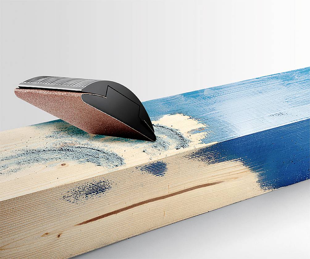 Kwb 800404 Schleifpapier Körnung (num) 40 (L x B) 280mm x 230mm 5St.