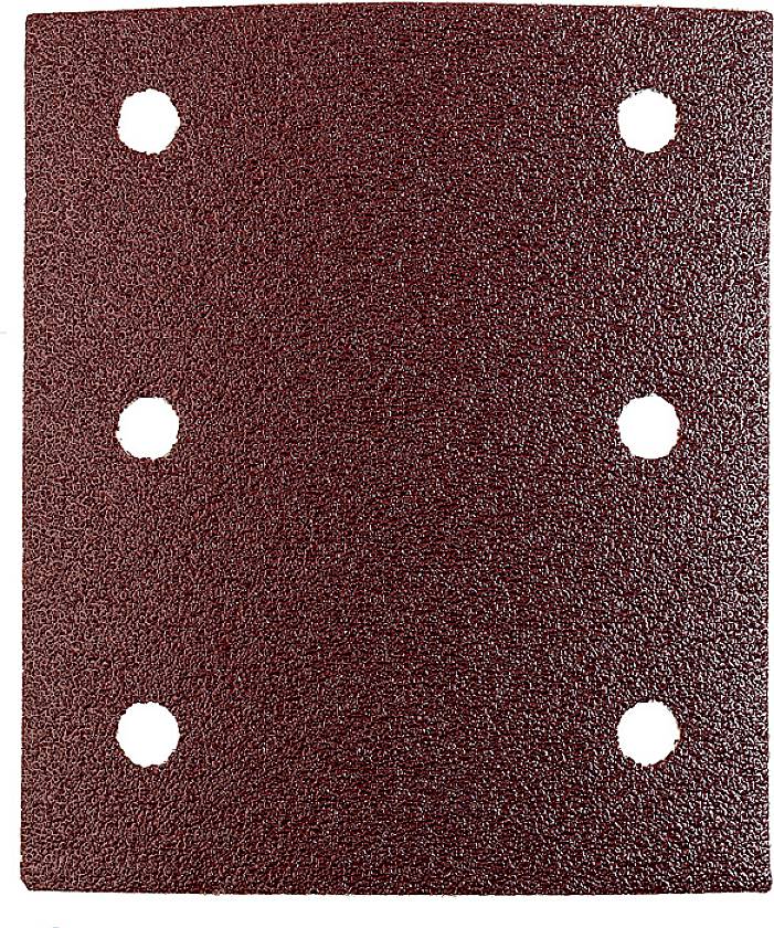 Kwb 818024 Schleifpapier Körnung (num) 240 (L x B) 100 mm x 115 mm 5 St.