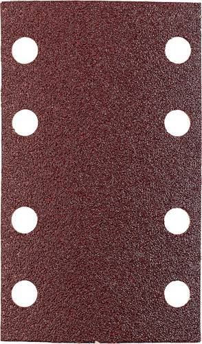 Kwb 818412 Schleifpapier Körnung (num) 120 (L x B) 133 mm x 80 mm 5 St.